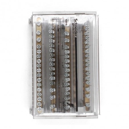 Répartiteur étagé tétra 125 A - 4x17 trous