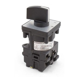 Commutateur 2P-20A multi