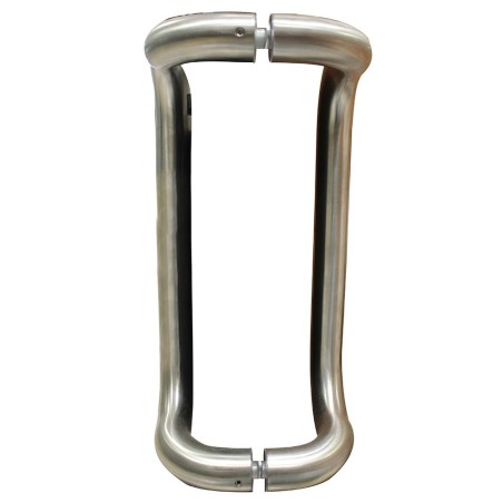 Poignée de porte QS2301BTB 30x300x330mm