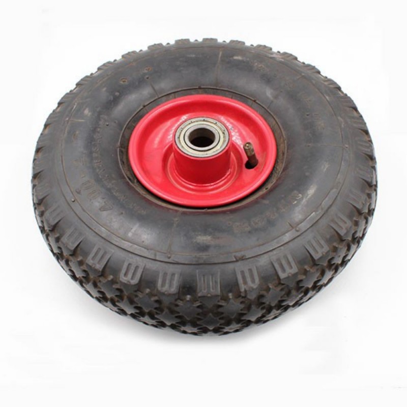 Roue pneu 350mm-300kg* FT