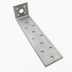 Equerre boulon HB 160x40x40x3*