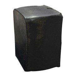 Embout sortant rectangle 30x20mm