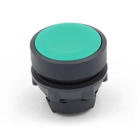 Tete pour bout. plast. (vert) AFF*