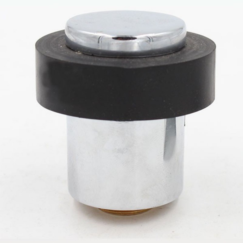 Butoir de porte laiton nickelé (promo)*