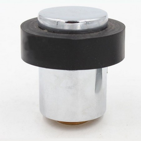 Butoir de porte laiton nickelé (promo)*