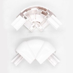 Angle exterieur clip. 50x105*