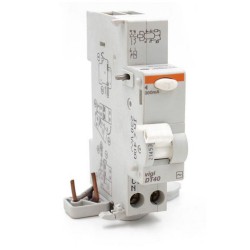 Bloc Vigi DT40 40A 1P+N 300mA