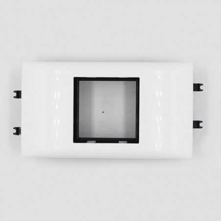 Support enclipsable 2 modules 50x105 c.65*