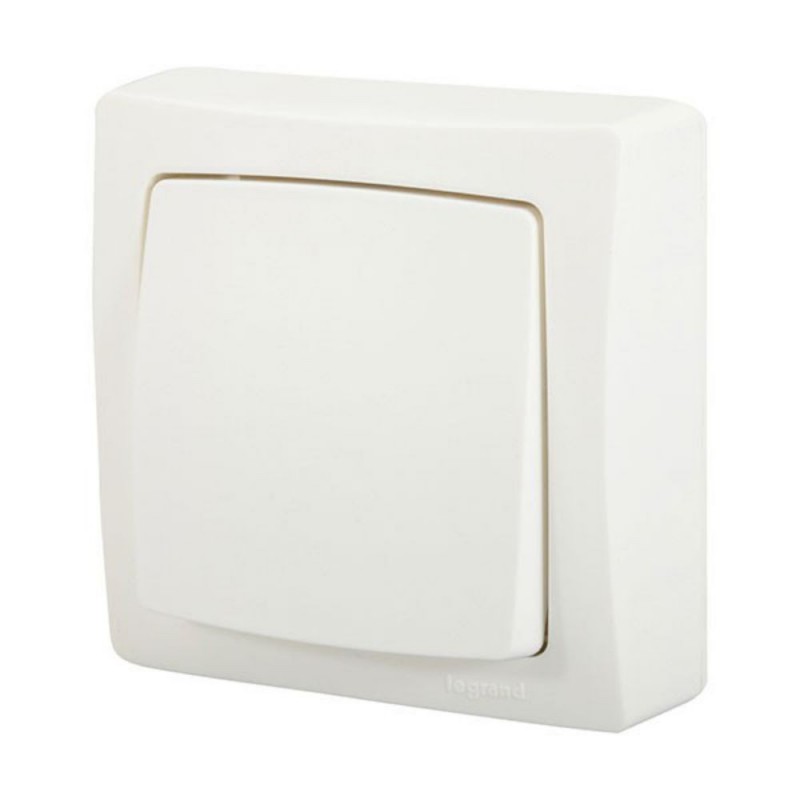 Interrupteur va et vient Oteo