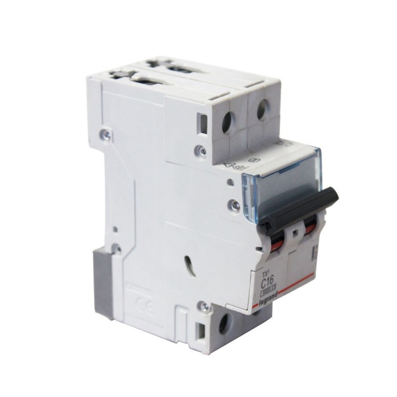 Disjoncteur DX 16A-2P*