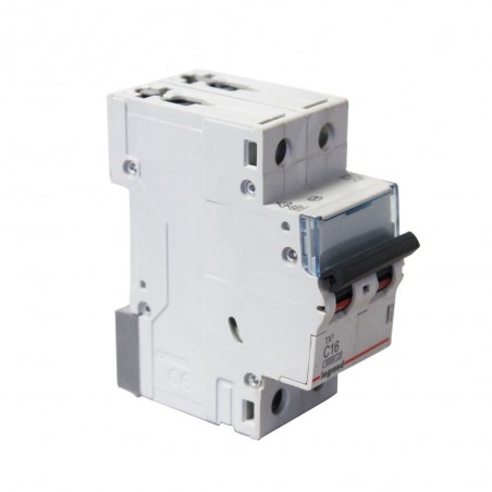 Disjoncteur DX 16A-2P*