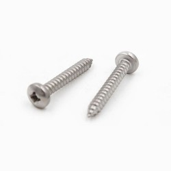 Vis tôle inox A2 TC 3.5x16 (23pcs)