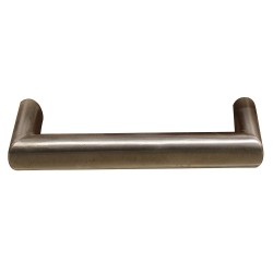 Poignée de meuble en forme D 140 mm