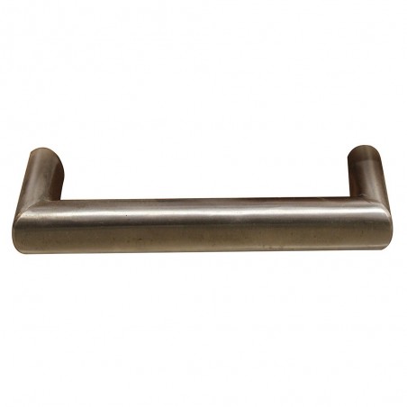 Poignée de meuble en forme D 140 mm