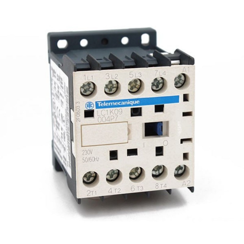 Contacteur K20A 4P-230V AC