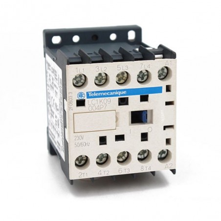 Contacteur K20A 4P-230V AC