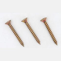 Vis à bois pozidriv 6x50 (bte de 250pces)*