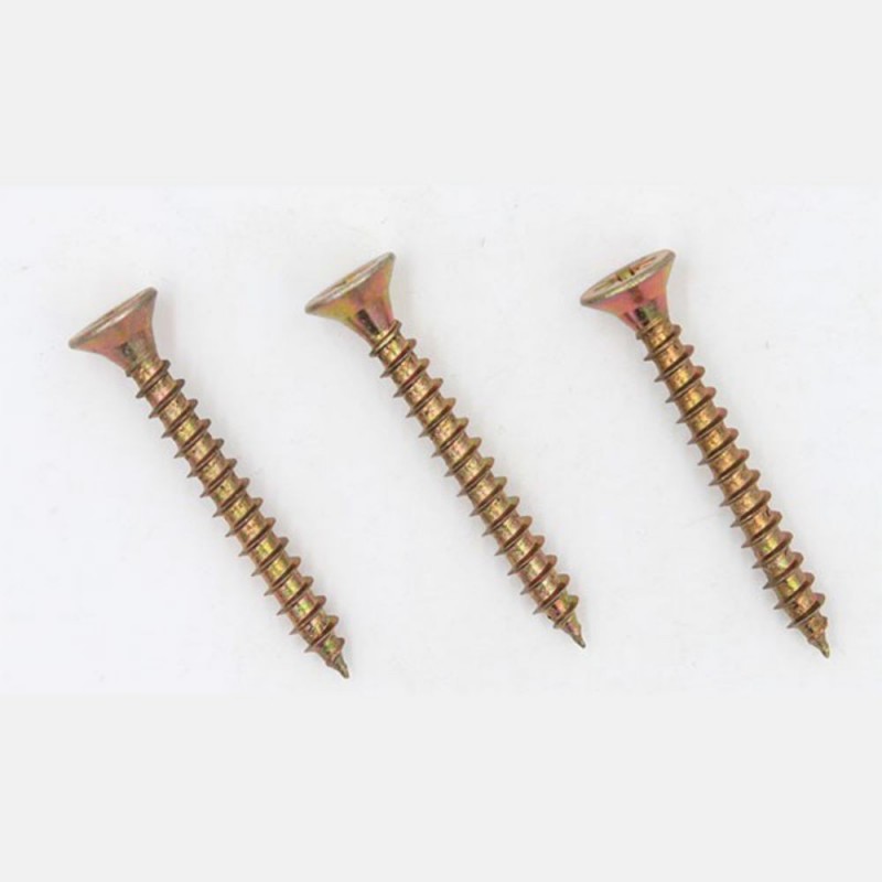 Vis à bois pozidriv 6x50 (bte de 250pces)*