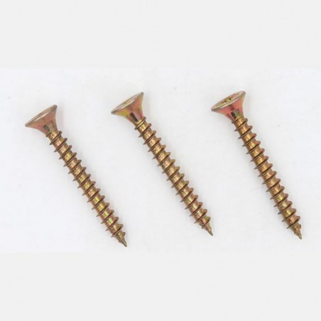 Vis à bois pozidriv 6x50 (bte de 250pces)*