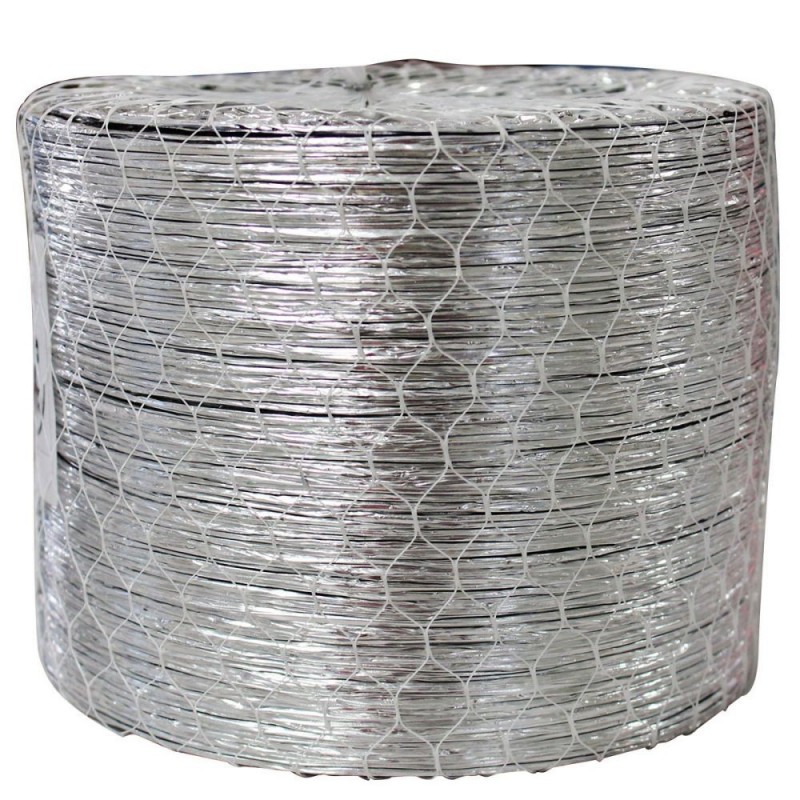 Gaine souple aluminium GSA D125-3ml