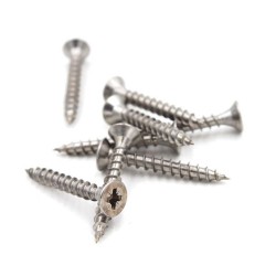 Vis tôle TFB PZ 4.2x19 inox A2