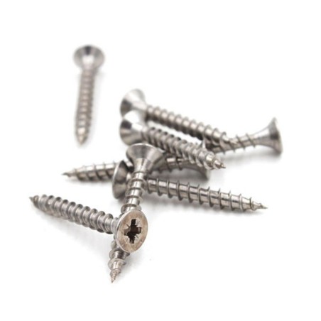 Vis tôle TFB PZ 4.2x19 inox A2