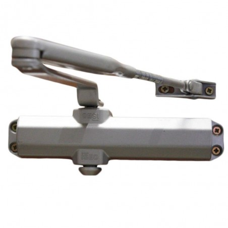 Ferme-porte à bras compas IS20 F2-3 Argent