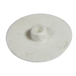 Capuchon de protection minifix 15 blanc