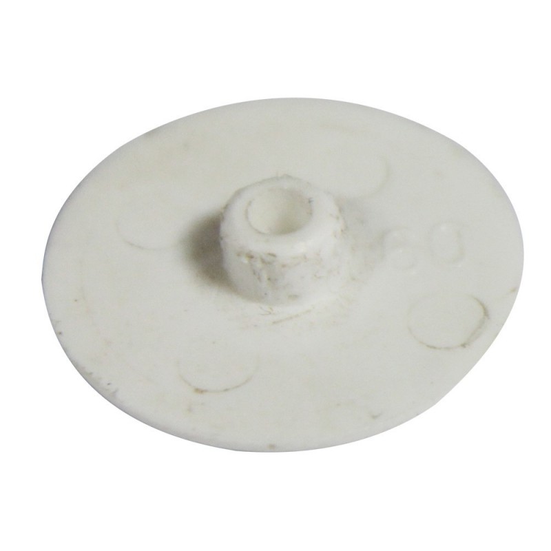 Capuchon de protection minifix 15 blanc