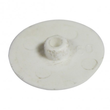 Capuchon de protection minifix 15 blanc