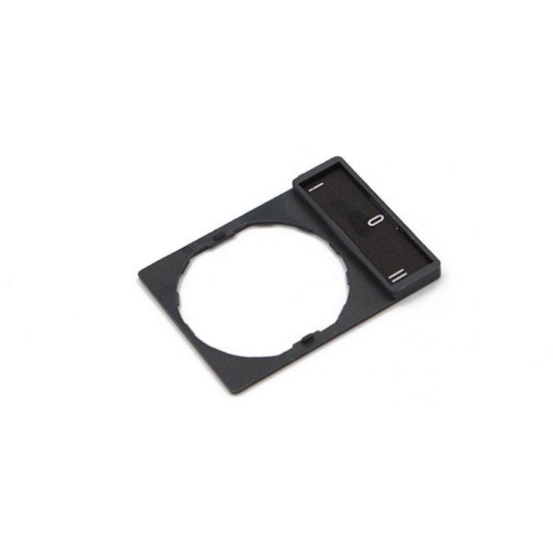 Porte-étiquette I-O-II*