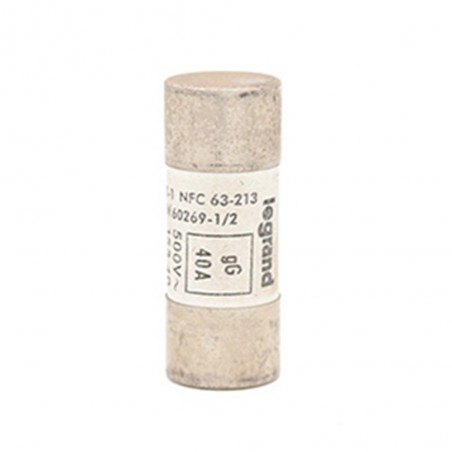 Fusible 50A-gG-22x58