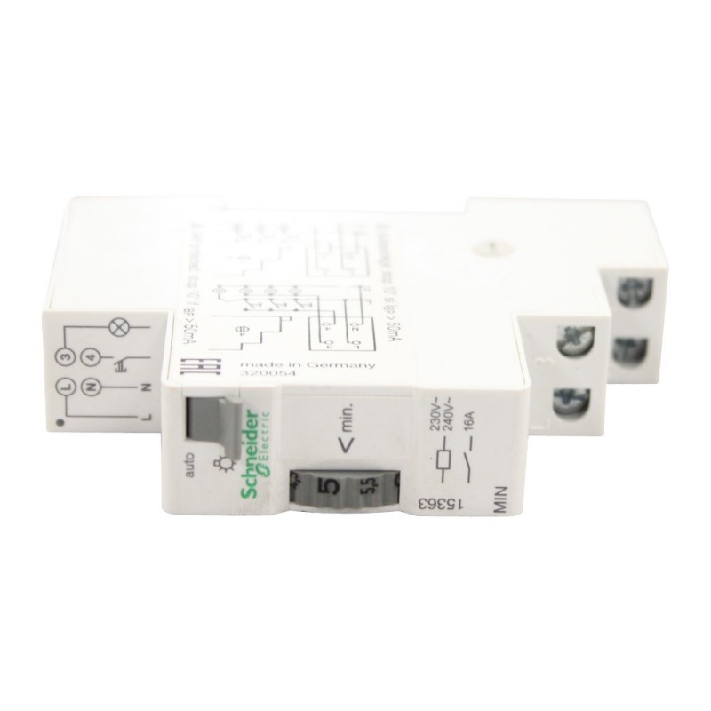 Minuterie 1 A 7 minutes A*