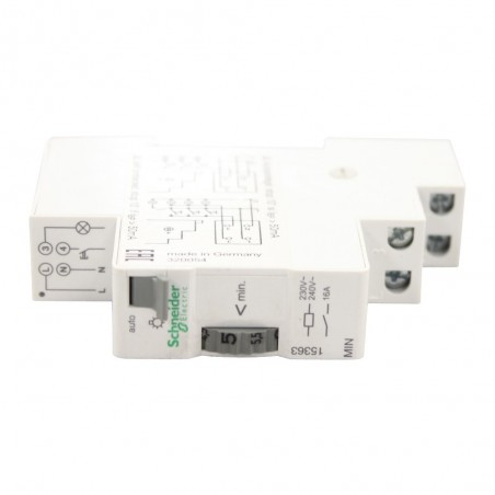 Minuterie 1 A 7 minutes A*