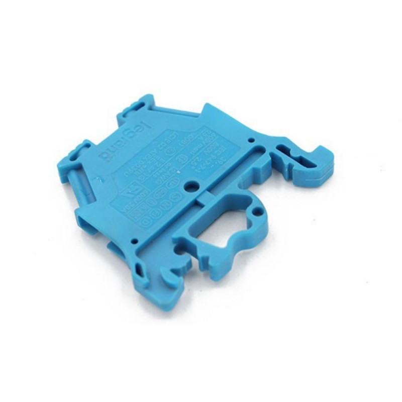 Borne de jonction Neutre 2.5mm² (ex 39300)*