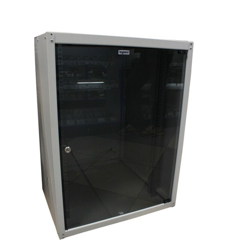 Coffret de brassage mural Linkeo 15U 759x600x600mm