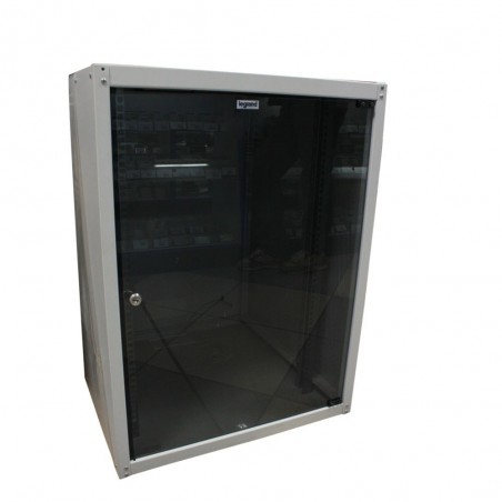 Coffret de brassage mural Linkeo 15U 759x600x600mm