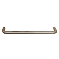 Poignée acier inox mat 200mm