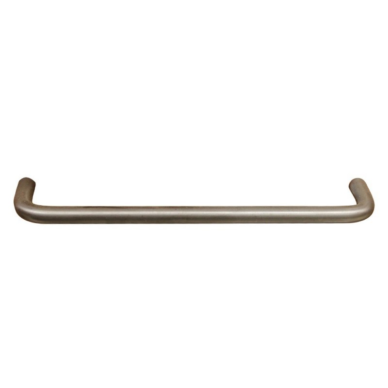 Poignée acier inox mat 200mm