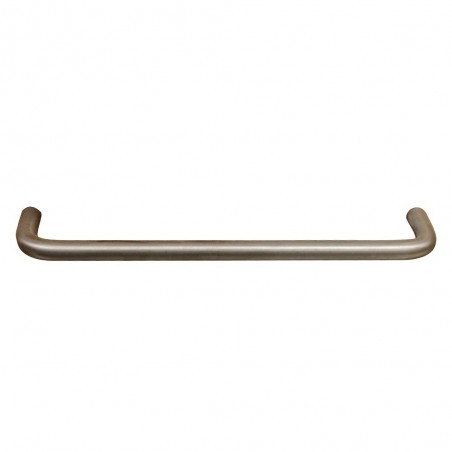 Poignée acier inox mat 200mm