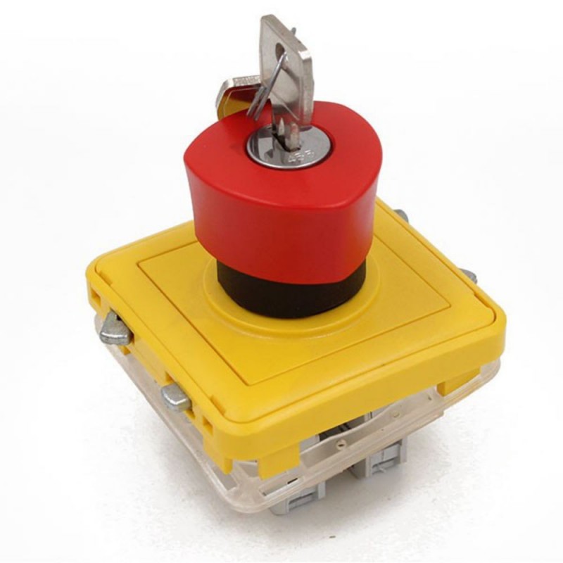 Pous dévérou à clé compo