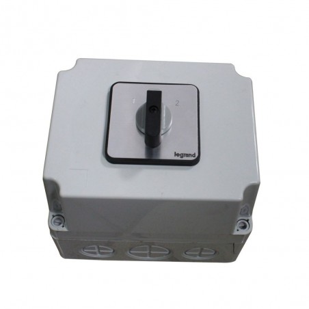 Commutateur à cames inverseur 50A