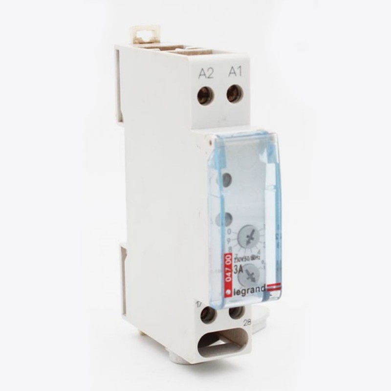 Relais départ moteur