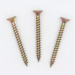 Vis à bois pozidriv 6x40 (bte de 250pces)*