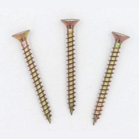 Vis à bois pozidriv 6x40 (bte de 250pces)*