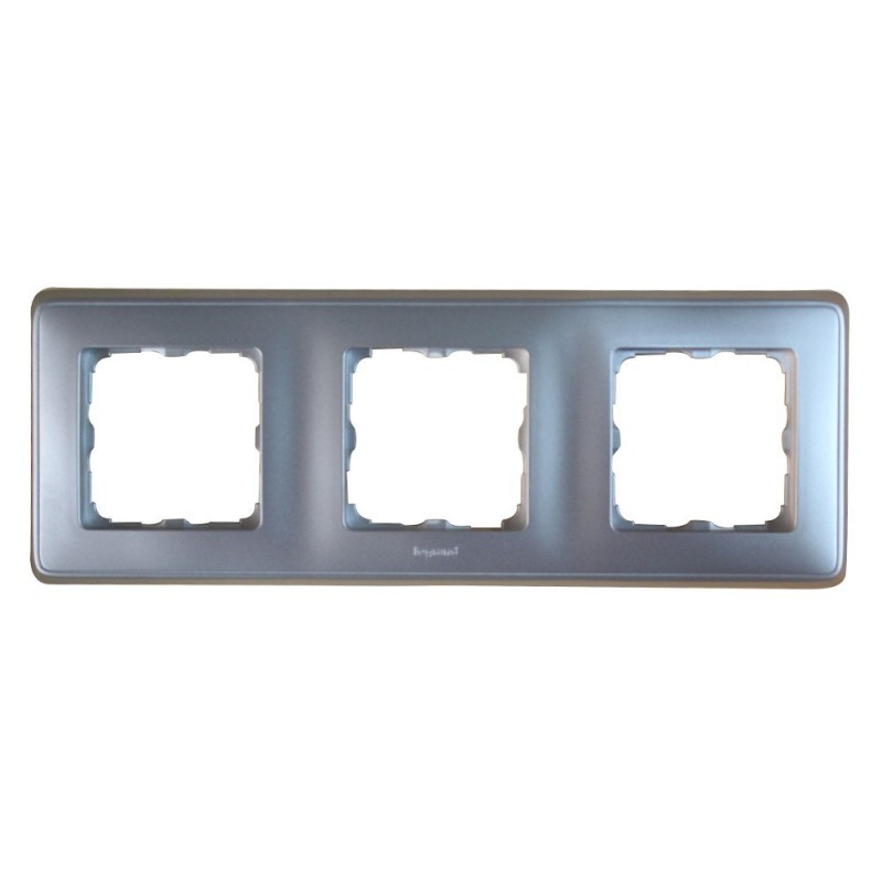 Cariva paque 3 postes alu