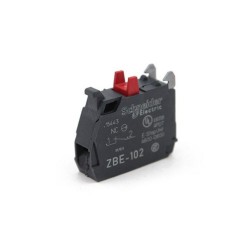 Bloc de contact auxiliaire 1 0 Harmony