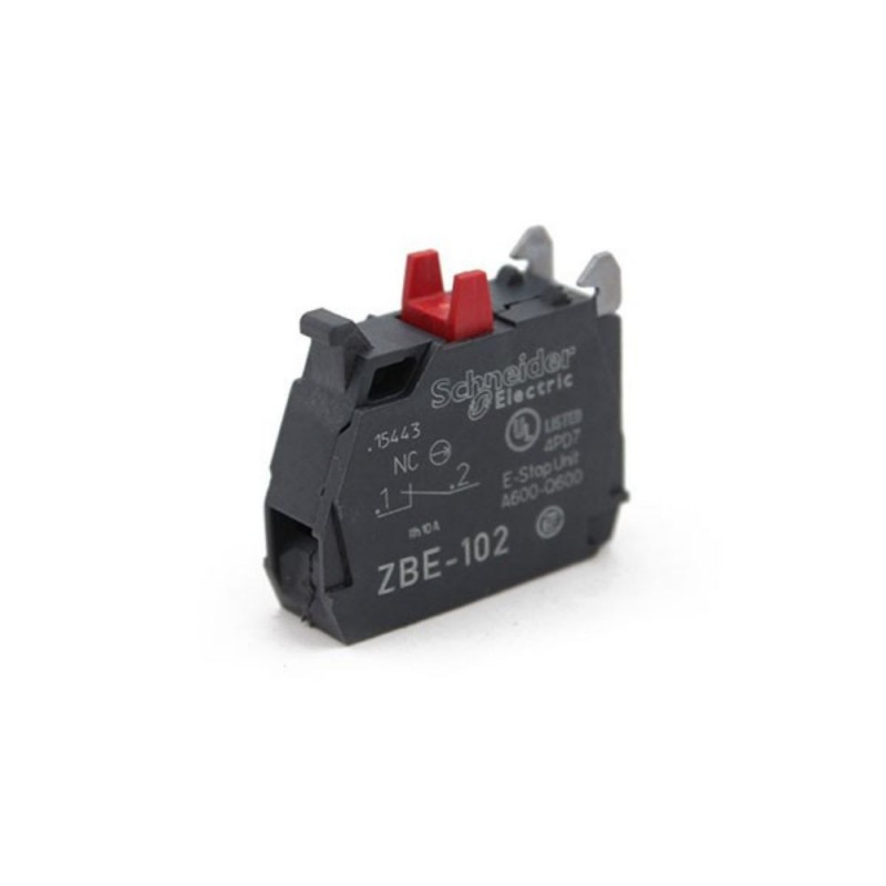 Bloc de contact auxiliaire 1 0 Harmony