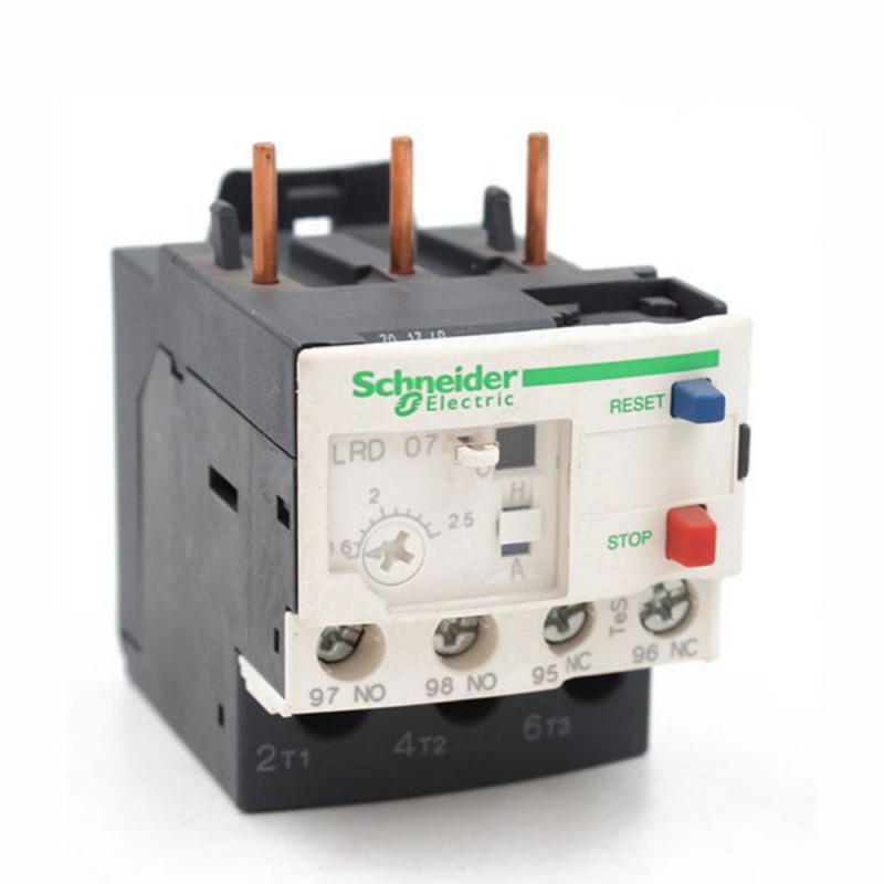 Relais thermique 16-25A (D09àD38)