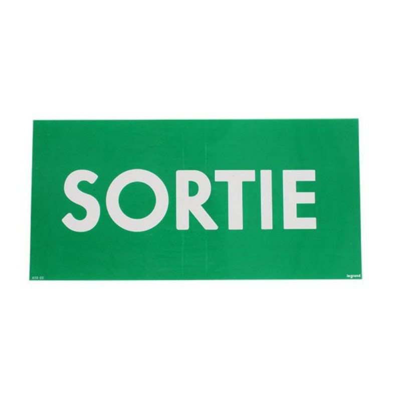 Signalisation additionnelle 1*